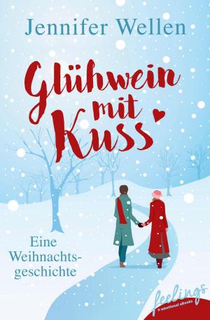 Cover of the book Glühwein mit Kuss by Anna Koschka