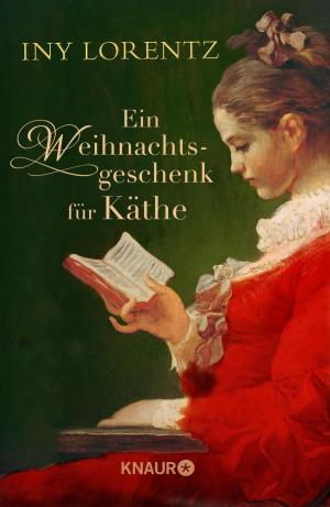 Book cover of Ein Weihnachtsgeschenk für Käthe