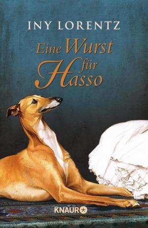 Book cover of Eine Wurst für Hasso