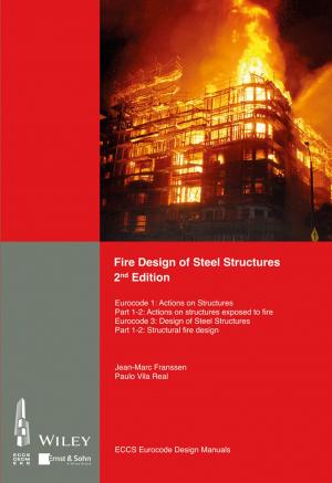 Cover of the book Fire Design of Steel Structures by David M. R. Covey, Stephan M. Mardyks