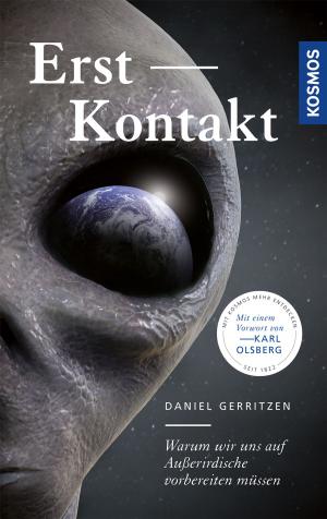 Cover of the book Erstkontakt by Mira Sol, Petra Petra Steckelmann