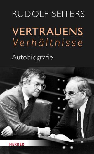 Cover of the book Vertrauensverhältnisse by David Sieveking