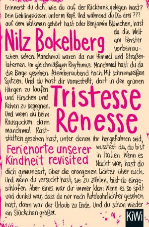 Cover of the book Tristesse Renesse by Thomas Hettche