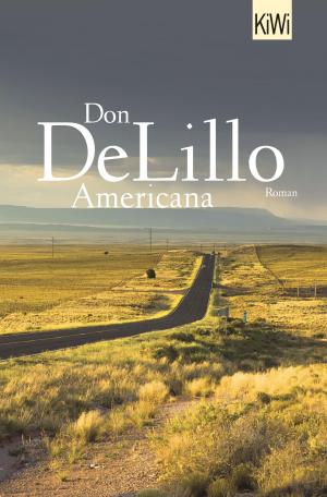 Cover of the book Americana by Don DeLillo