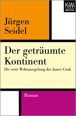 Cover of the book Der geträumte Kontinent by Joschka Fischer