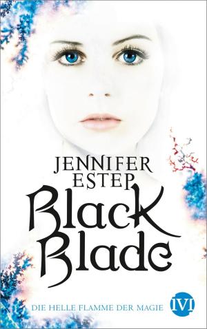 Cover of the book Black Blade by Christine Thürmer