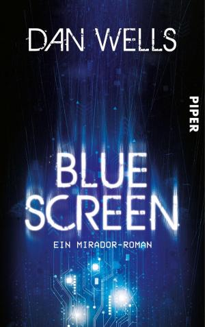 Cover of the book Bluescreen by Gemma O'Connor