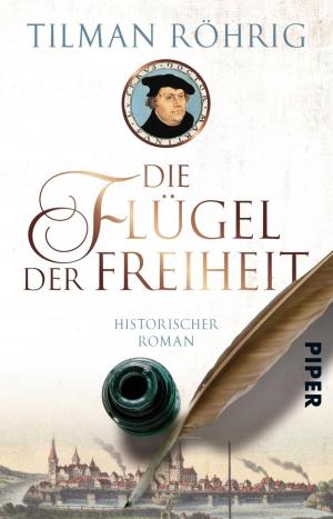 Cover of the book Die Flügel der Freiheit by Wolfgang Hohlbein