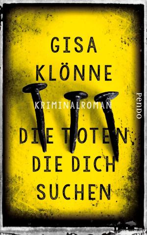 Cover of the book Die Toten, die dich suchen by Richie Zarmajian