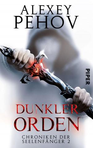Book cover of Dunkler Orden