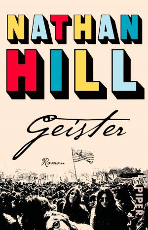 Cover of the book Geister by Jürgen Roth