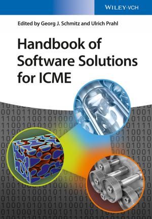 Cover of the book Handbook of Software Solutions for ICME by Jennifer J. Filla, Helen E. Brown