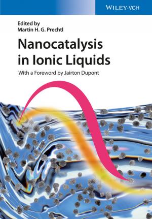 Cover of the book Nanocatalysis in Ionic Liquids by Eli Greenblat