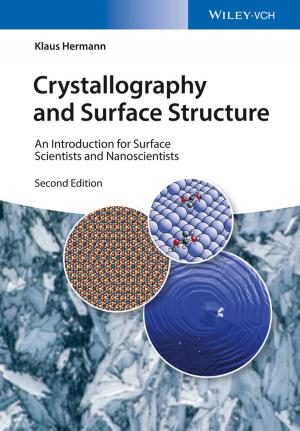 Cover of the book Crystallography and Surface Structure by David Lyon
