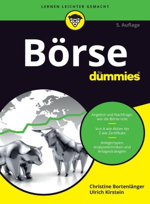 Cover of the book Börse für Dummies by Denise Vu Broady, Holly A. Roland