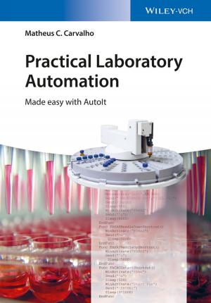 Cover of the book Practical Laboratory Automation by Franklin B. Saksena