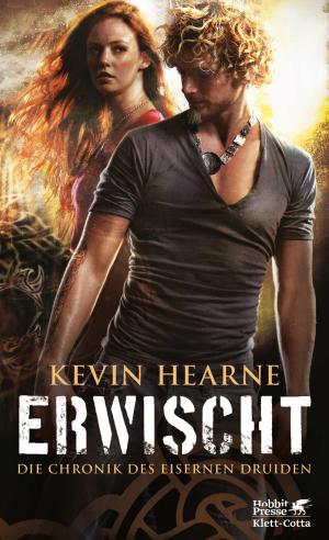 Cover of the book Erwischt by Roger Zelazny