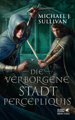 Cover of the book Die verborgene Stadt Percepliquis by J.R.R. Tolkien