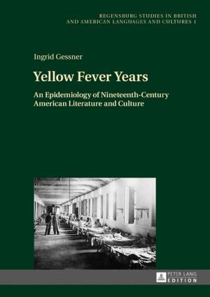 Cover of the book Yellow Fever Years by Ben Dorfman
