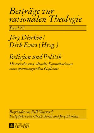 Cover of the book Religion und Politik by Jasna Potocnik Topler