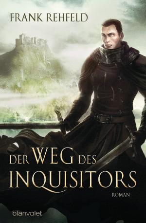 Cover of the book Der Weg des Inquisitors by John Jackson Miller