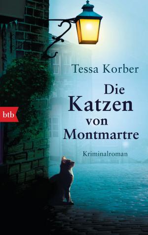 Cover of the book Die Katzen von Montmartre by Hanns-Josef Ortheil