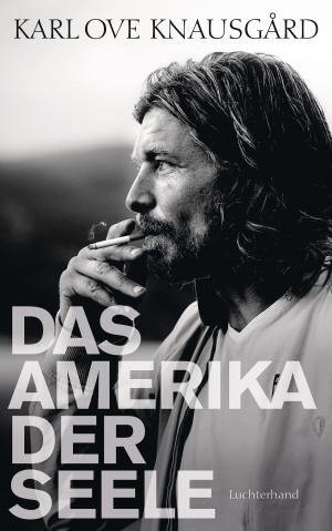 Cover of the book Das Amerika der Seele by Friedrich  Hölderlin