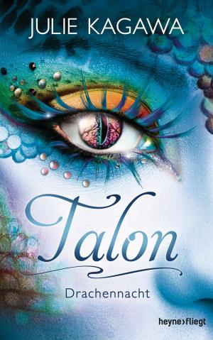 Cover of the book Talon - Drachennacht by Robert Betz