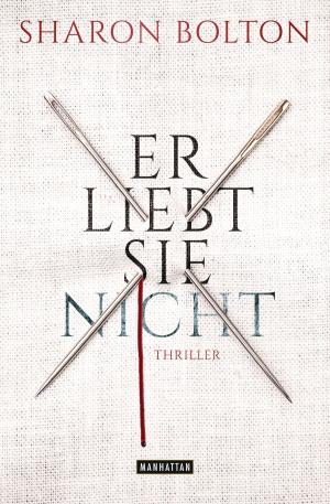 Cover of the book Er liebt sie nicht by Ian Rankin