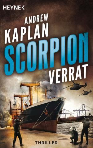 Book cover of Scorpion: Verrat