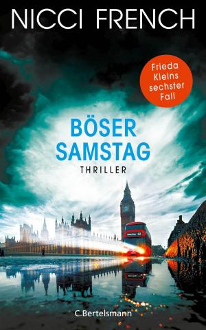 Cover of the book Böser Samstag by Jonas Jonasson