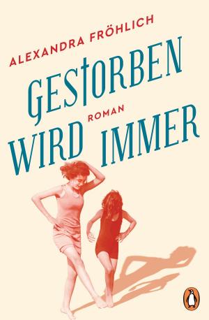 Cover of the book Gestorben wird immer by Chris Pavone