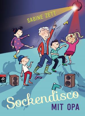 Cover of the book Sockendisco mit Opa by Usch Luhn