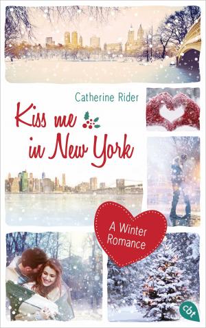 Book cover of Kiss me in New York