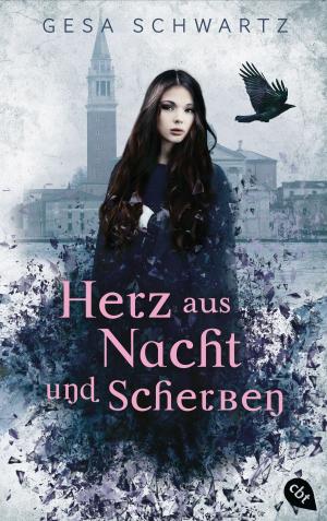 Cover of the book Herz aus Nacht und Scherben by Margit Auer