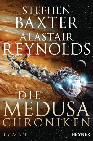 Cover of the book Die Medusa-Chroniken by Arthur C. Clarke