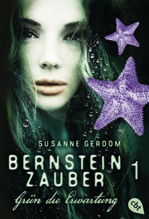 Book cover of Bernsteinzauber 01 - Grün die Erwartung