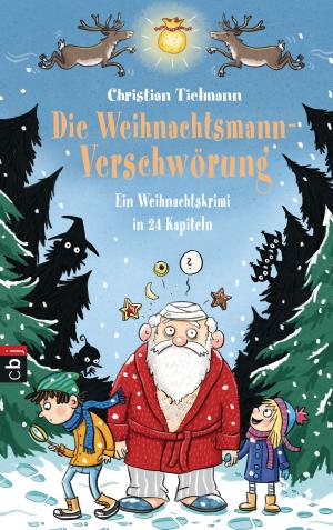 Cover of the book Die Weihnachtsmann-Verschwörung by Anna Carey