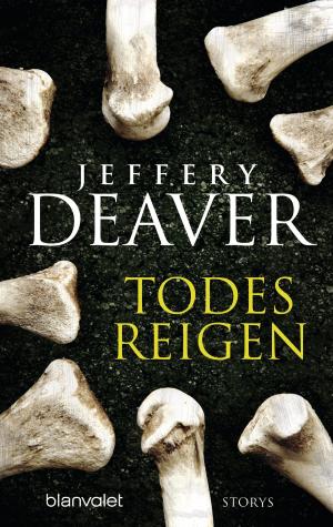 Cover of the book Todesreigen by Royce Buckingham