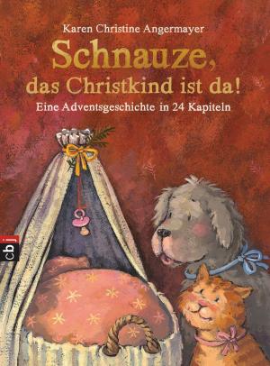 Cover of the book Schnauze, das Christkind ist da by Holly Black