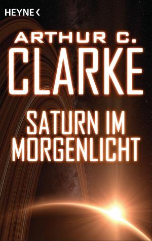 Book cover of Saturn im Morgenlicht
