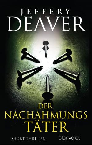 Cover of the book Der Nachahmungstäter by Clive Cussler, Dirk Cussler