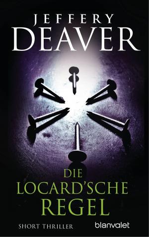 Cover of the book Die Locard’sche Regel by Thomas Elbel