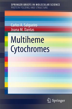 Cover of the book Multiheme Cytochromes by Helmut Wicht