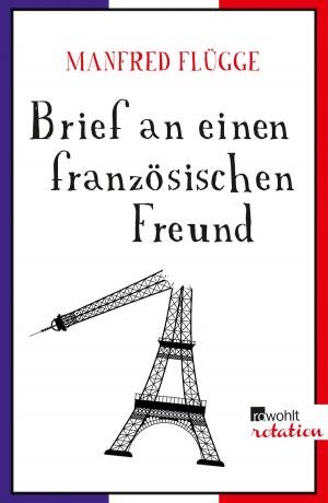 Cover of the book Brief an einen französischen Freund by Friedrich Christian Delius