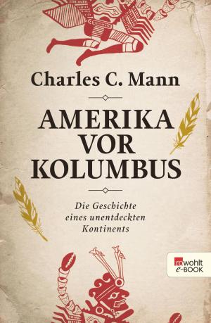 Cover of the book Amerika vor Kolumbus by Laura Naumann