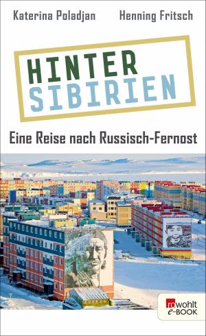 Book cover of Hinter Sibirien