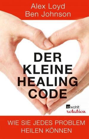 Book cover of Der kleine Healing Code
