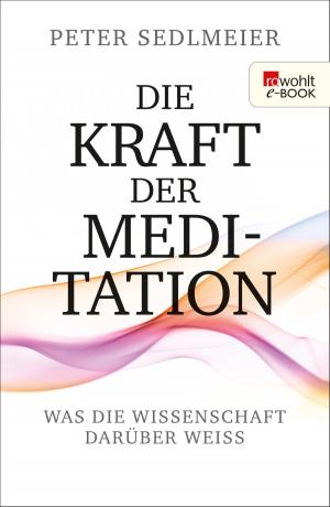 Book cover of Die Kraft der Meditation