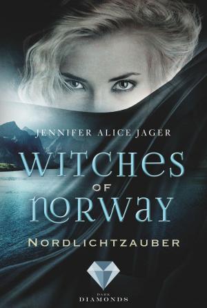 Cover of the book Witches of Norway 1: Nordlichtzauber by Andrew Smith